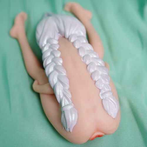 DOLLS CASTLE | Bonie| 29cm(11.4in) | 1.2kg(2.65lbs) | SILICONE SEX DOLL | #M12