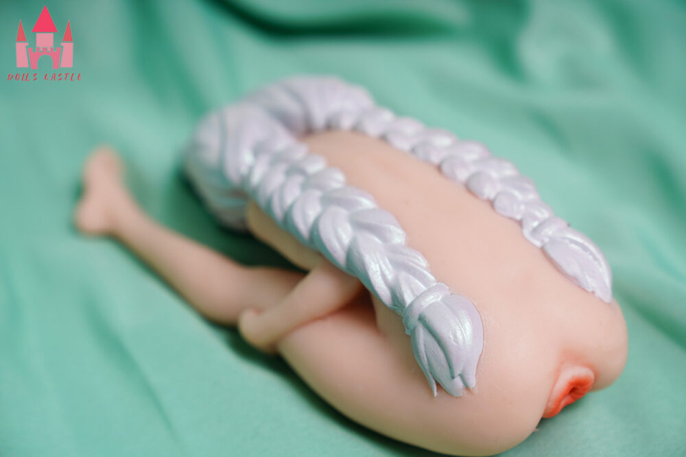 DOLLS CASTLE | Bonie| 29cm(11.4in) | 1.2kg(2.65lbs) | SILICONE SEX DOLL | #M12