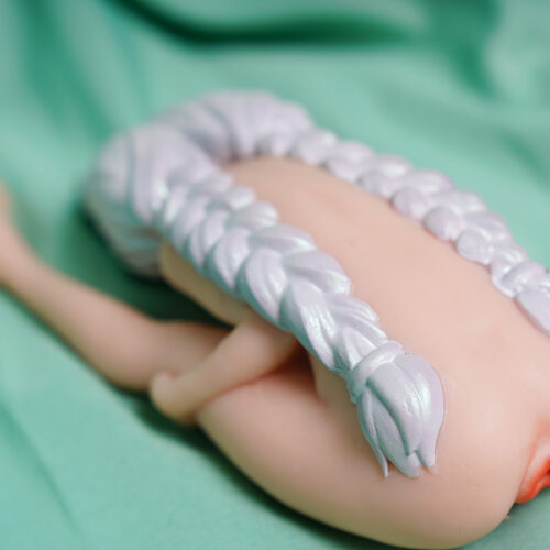 DOLLS CASTLE | Bonie| 29cm(11.4in) | 1.2kg(2.65lbs) | SILICONE SEX DOLL | #M12