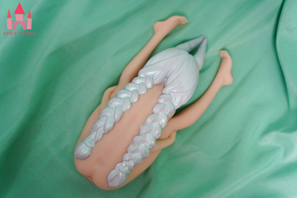 DOLLS CASTLE | Bonie| 29cm(11.4in) | 1.2kg(2.65lbs) | SILICONE SEX DOLL | #M12