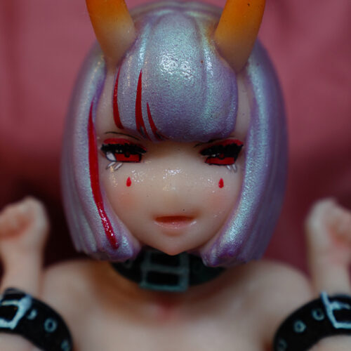 DOLLS CASTLE | Jiuyan | 26cm | 1.2kg | SILICONE SEX DOLL | #M1