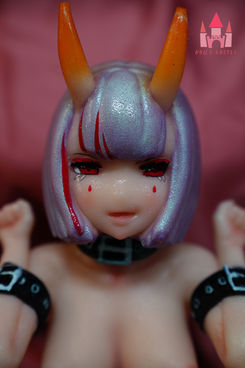 DOLLS CASTLE | Jiuyan | 26cm | 1.2kg | SILICONE SEX DOLL | #M1