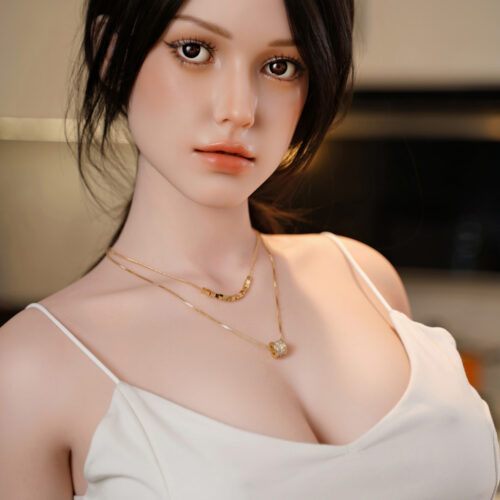 Dolls Castle | 163CM(5ft4) 33KG (72.75 lbs) | E-CUP | Silicone Sex Doll | #S26