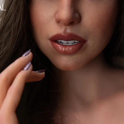 FANREAL | 95cm(3ft1) 26kg(57.3 lbs) | G-cup | Silicone Sex Doll Torso | Gina