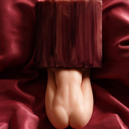 DOLLS CASTLE | Reim | 27cm | 1.0kg | SILICONE SEX DOLL | #M6
