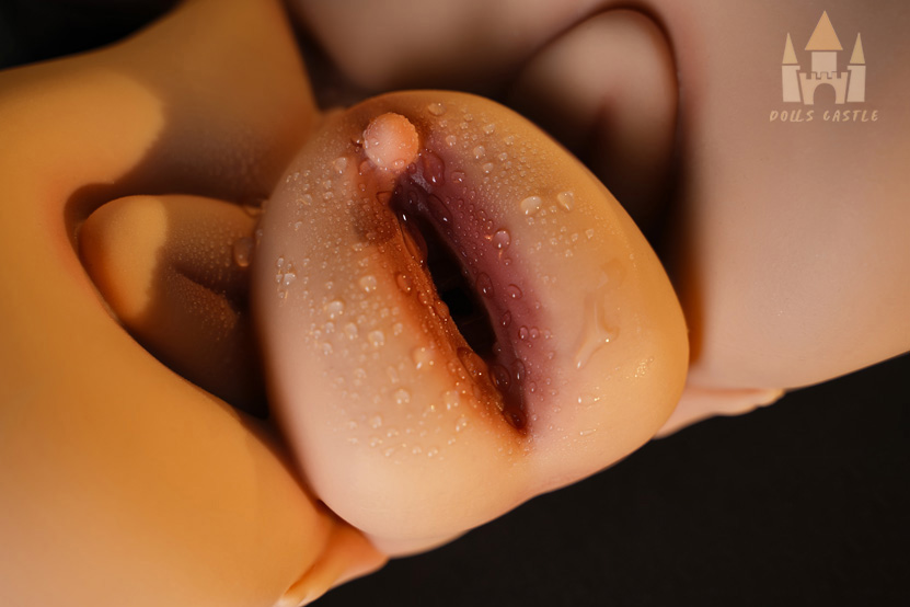 DOLLS CASTLE | Talia | 22cm | 3.4kg | SILICONE SEX DOLL | #M15