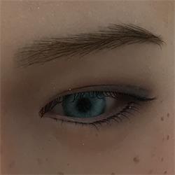 Implant Eyelash & Eyebrow (FREE)